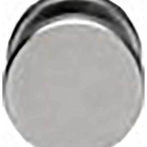 Musca-RVS-vaste-knop